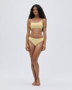 Bikini Bottoms - Butter Yellow