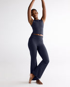 Yoga Pant - Midnight Blue