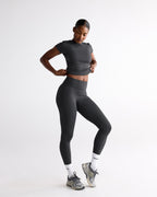 Ultimate Leggings - Graphite Grey