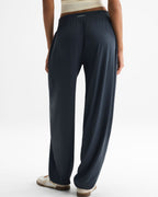 Balloon Yoga Pant - Midnight Blue