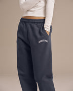 AS Sweatpants - Washed Midnight Blue