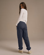 AS Sweatpants - Washed Midnight Blue