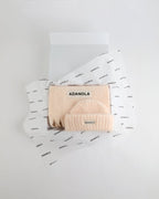 Box Set Beanie and Scarf - Light Pink