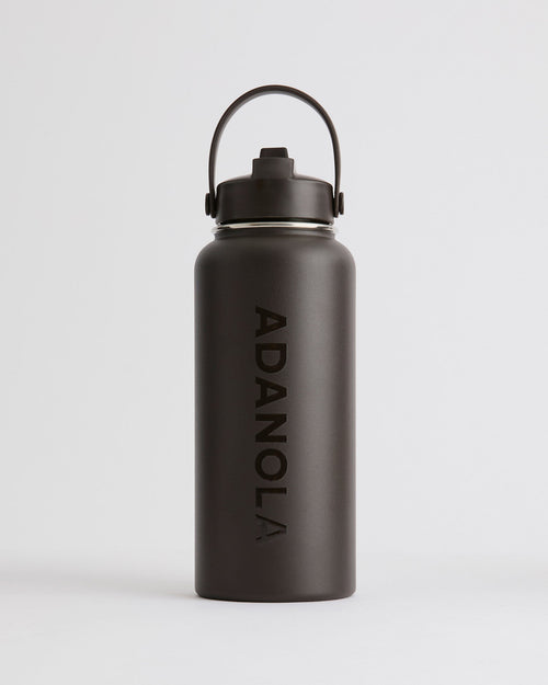Adanola Water Bottle 950ml - Coffee Bean