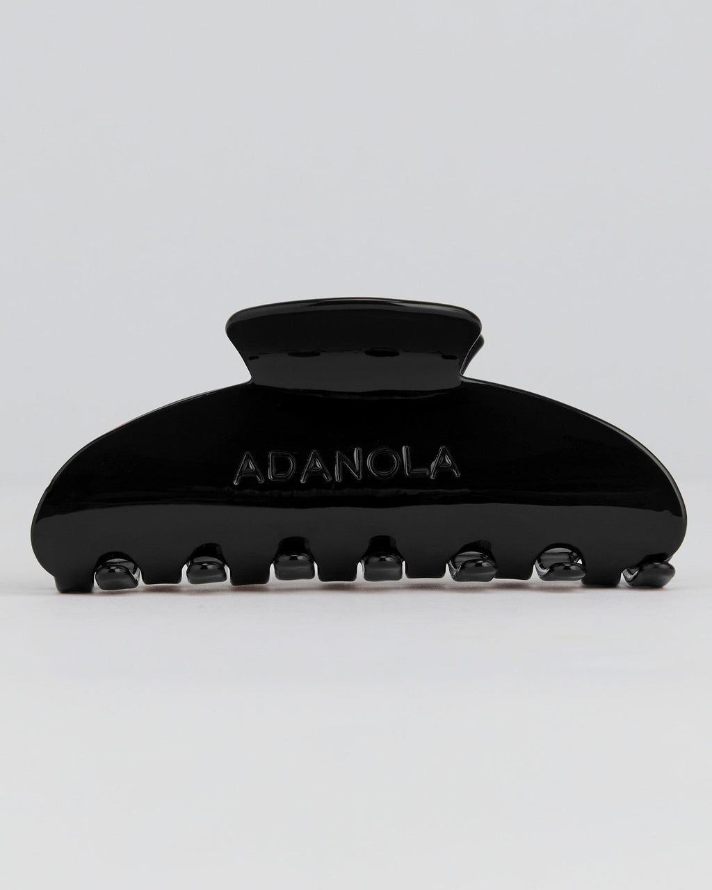 Large Claw Clip - Black